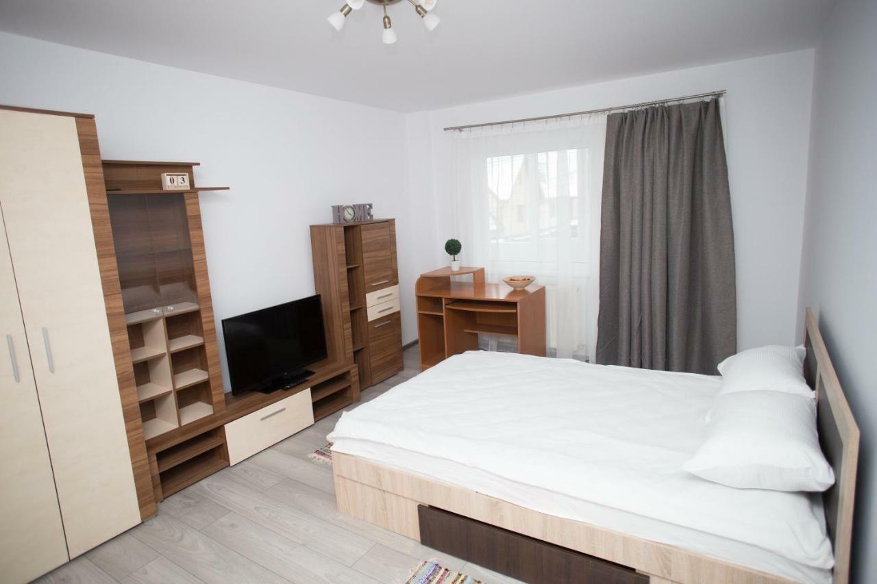 Sunrisefloor 3 Apartment Cluj-Napoca Ngoại thất bức ảnh