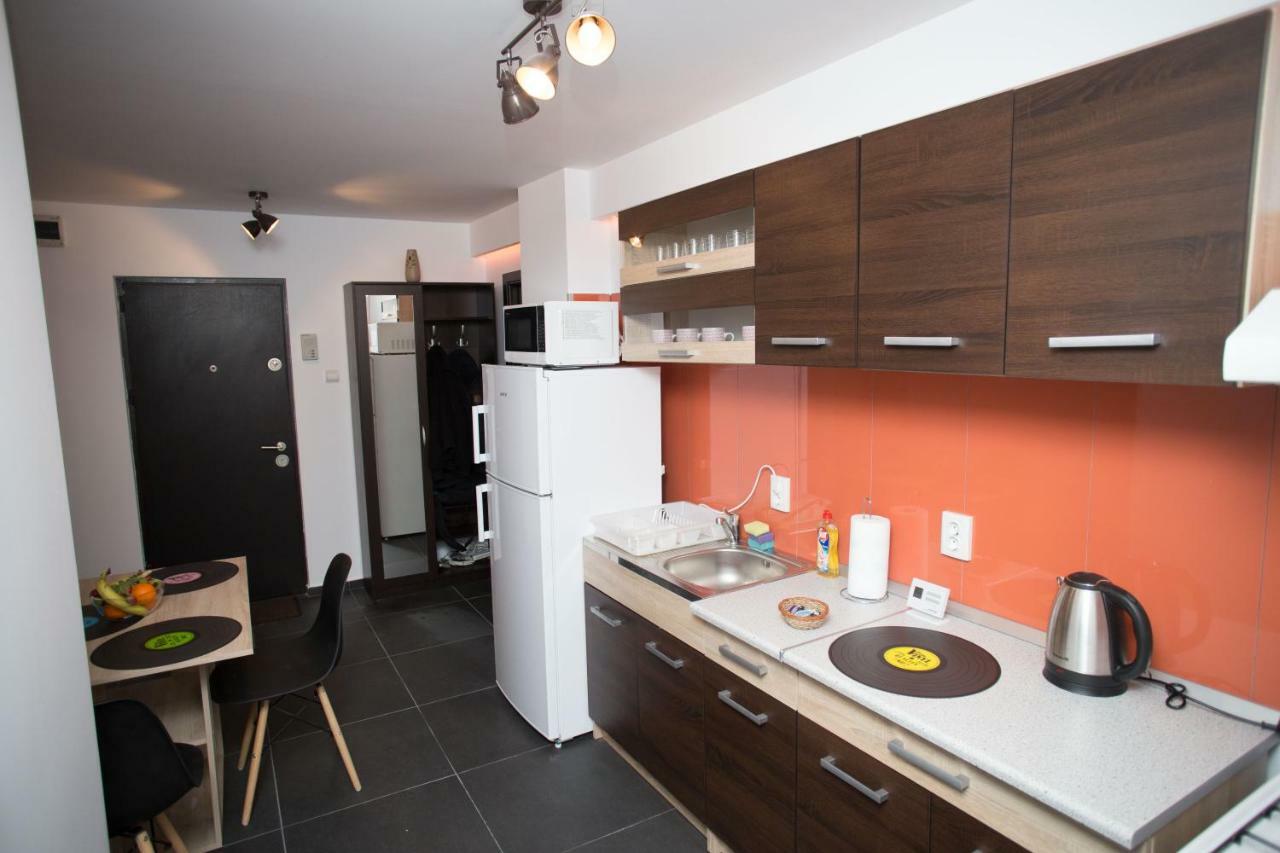 Sunrisefloor 3 Apartment Cluj-Napoca Ngoại thất bức ảnh