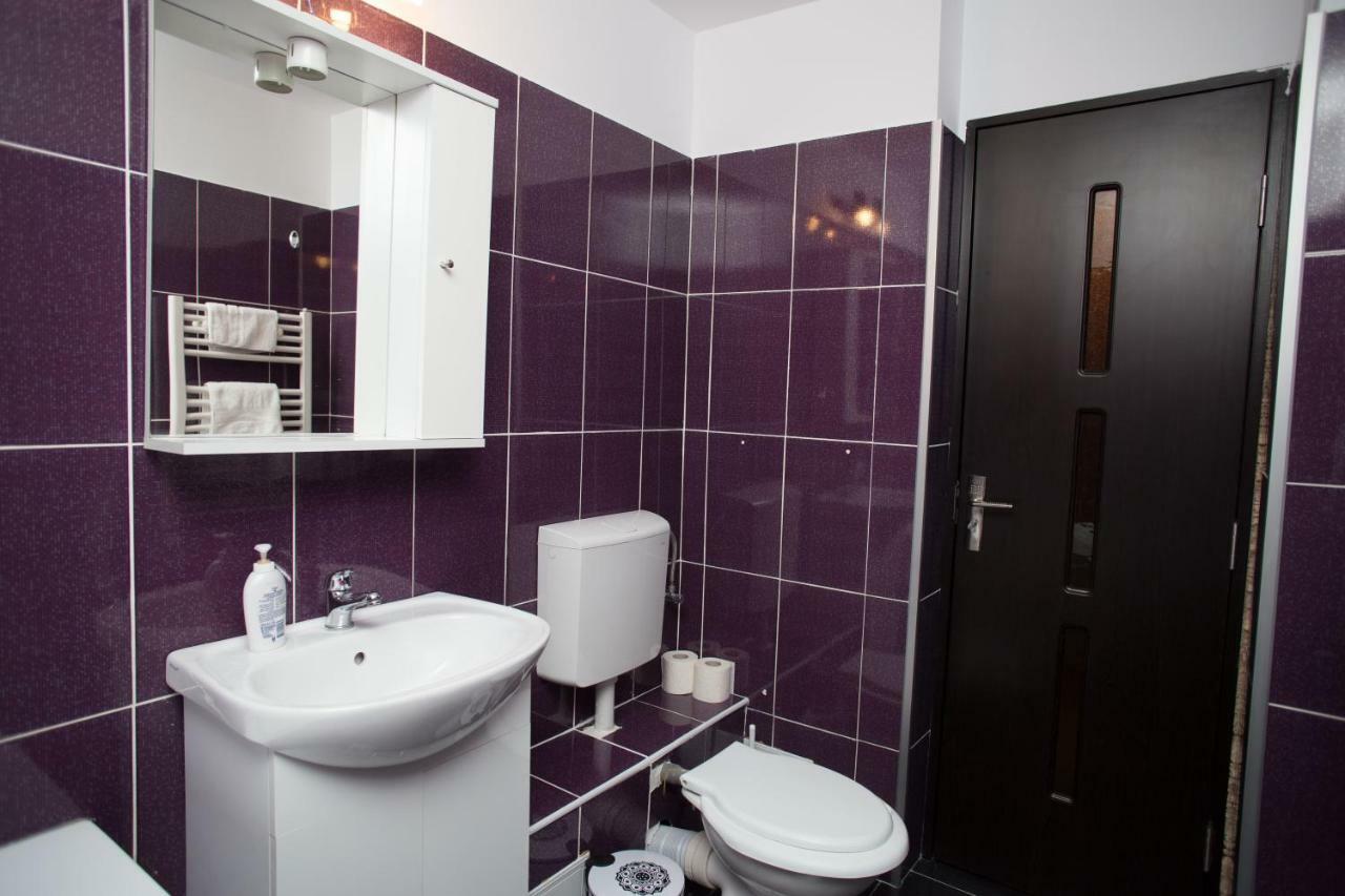 Sunrisefloor 3 Apartment Cluj-Napoca Ngoại thất bức ảnh