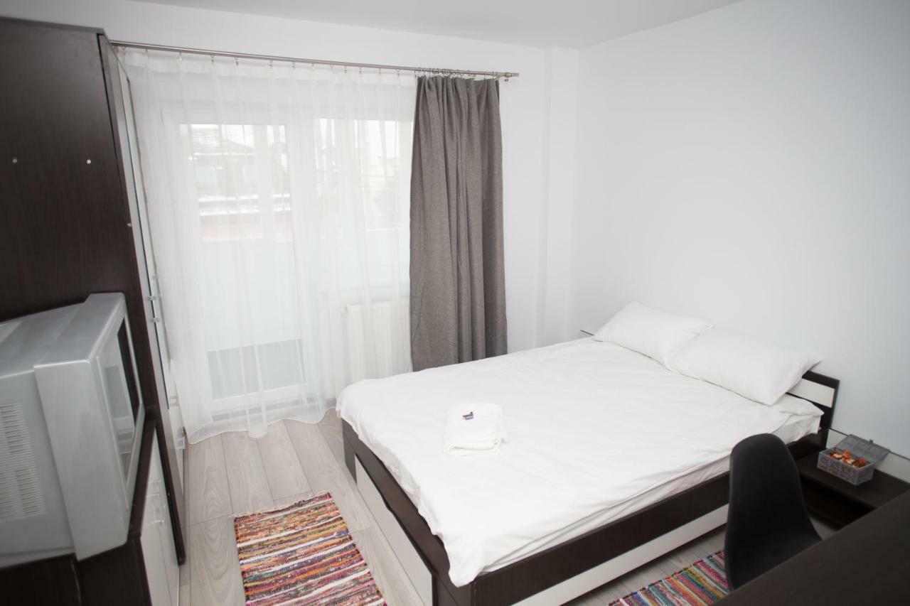 Sunrisefloor 3 Apartment Cluj-Napoca Ngoại thất bức ảnh
