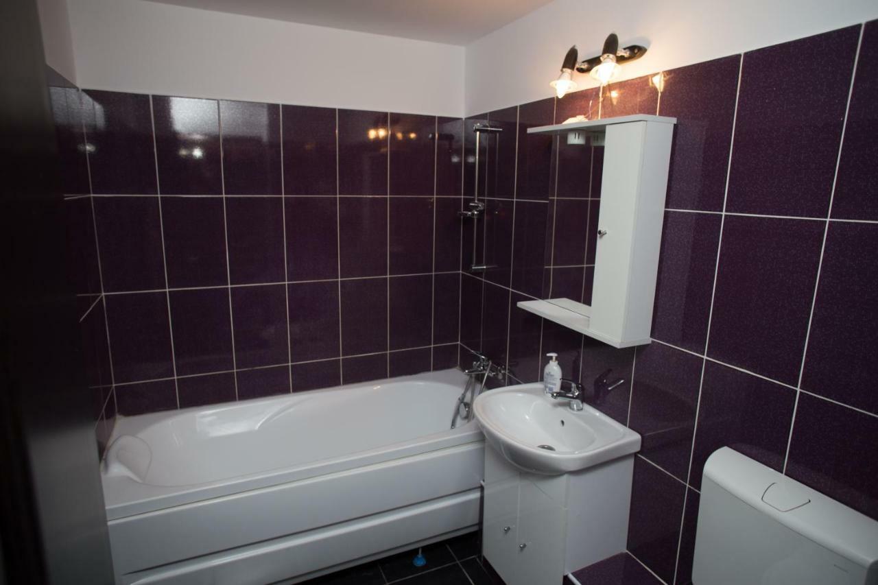 Sunrisefloor 3 Apartment Cluj-Napoca Ngoại thất bức ảnh