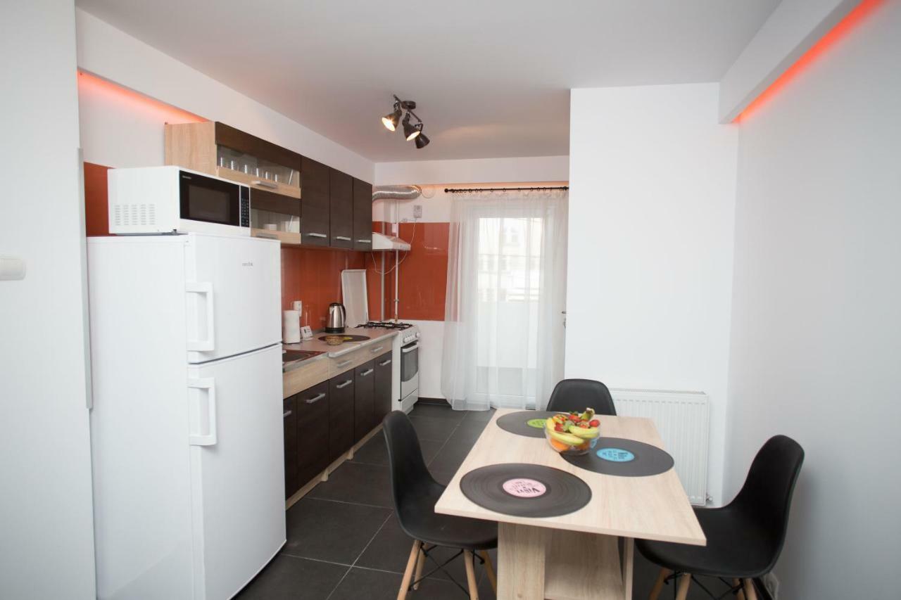 Sunrisefloor 3 Apartment Cluj-Napoca Ngoại thất bức ảnh